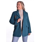 Blazer Yale - Petrol