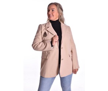 Blazer Yale - Beige