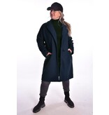 Jas Gina - Donkerblauw