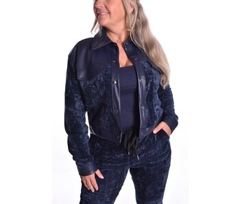 Jack Rebel - Donkerblauw