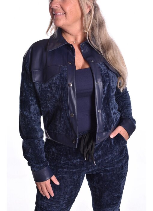 Jack Rebel - Donkerblauw