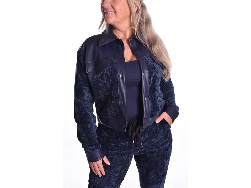 Jack Rebel - Donkerblauw