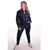 Jack Rebel - Donkerblauw