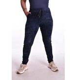 Broek Rebel - Donkerblauw