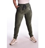 Broek Rebel - Legergroen