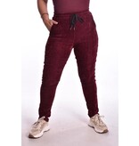 Broek Rebel - Bordeaux