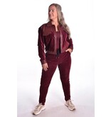 Broek Rebel - Bordeaux