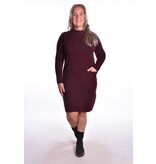 Jurk Milou - Bordeaux