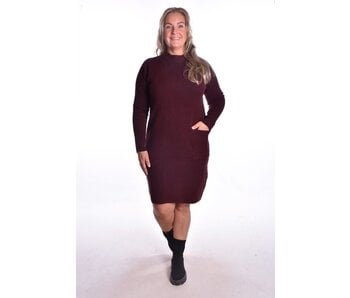 Jurk Milou - Bordeaux