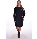Jurk Milou - Zwart