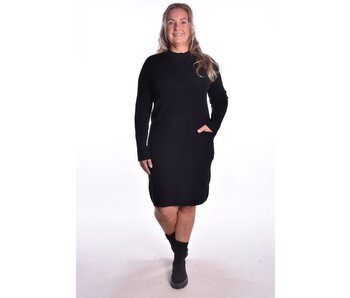Jurk Milou - Zwart