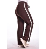 Broek Cara Mia - Choco