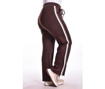 Broek Cara Mia - Choco