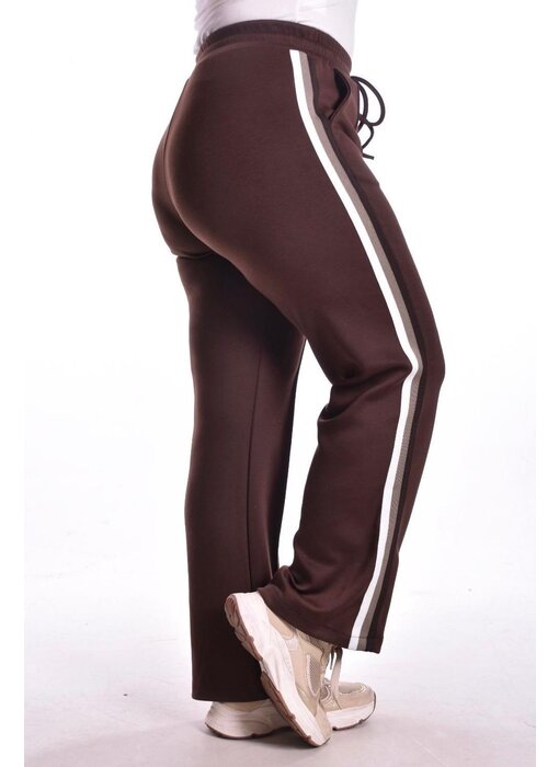 Broek Cara Mia - Choco