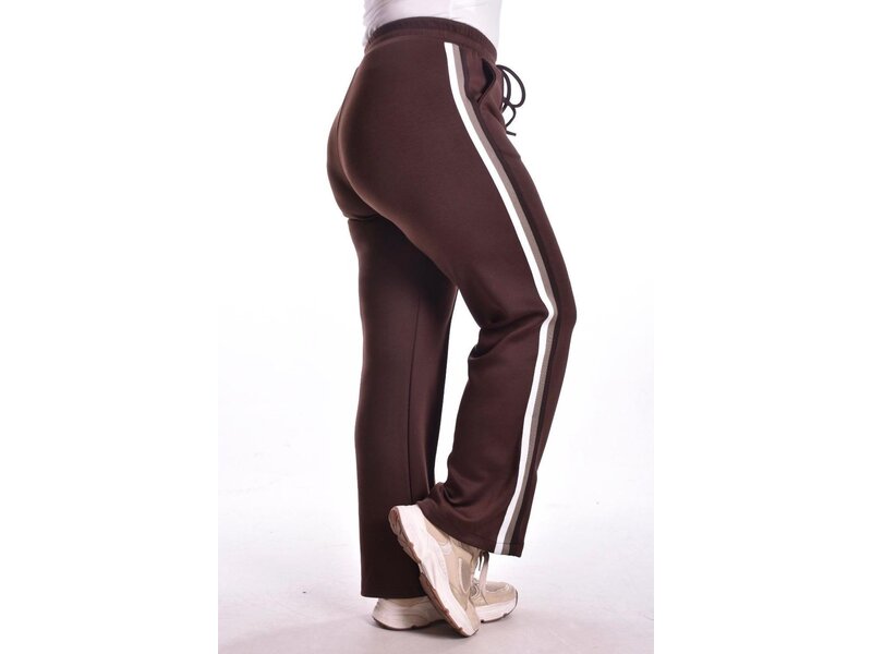 Broek Cara Mia - Choco