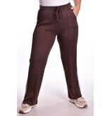 Broek Cara Mia - Choco