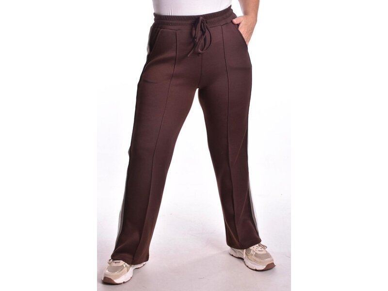 Broek Cara Mia - Choco