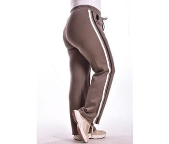 Broek Cara Mia - Taupe