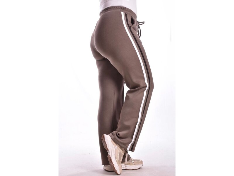 Broek Cara Mia - Taupe