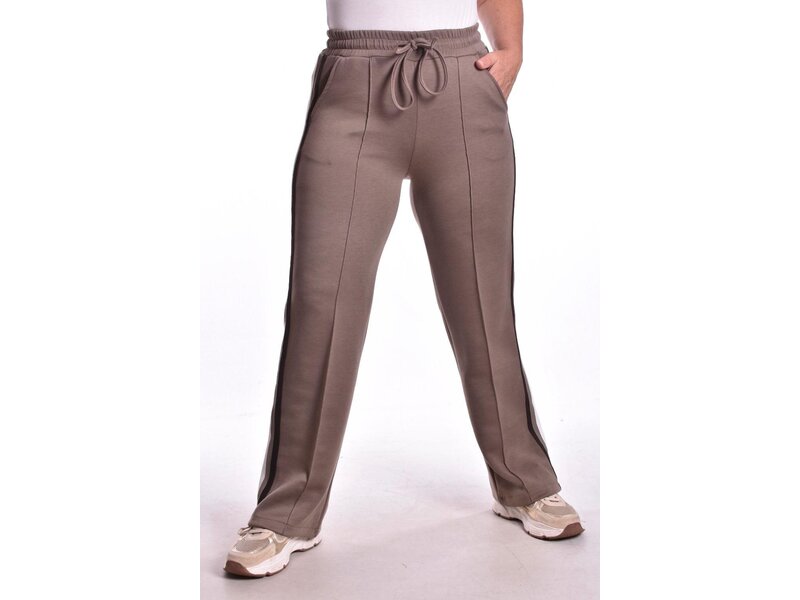 Broek Cara Mia - Taupe