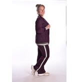 Blazer Cara Mia - Bordeaux