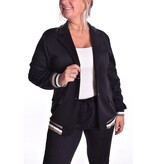 Blazer Cara Mia - Zwart