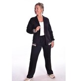 Blazer Cara Mia - Zwart