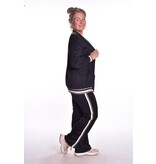 Blazer Cara Mia - Zwart