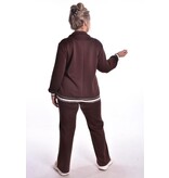 Blazer Cara Mia - Choco
