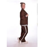 Blazer Cara Mia - Choco