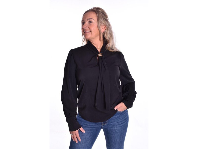 Top Tess - Zwart