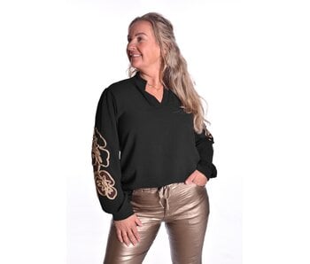 Top DiDi - Zwart