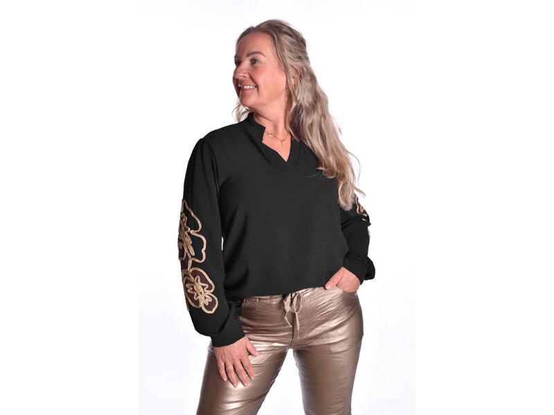Top DiDi - Zwart