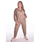 Broek NY - Taupe