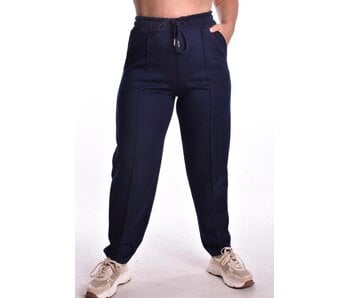 Broek NY - Donkerblauw