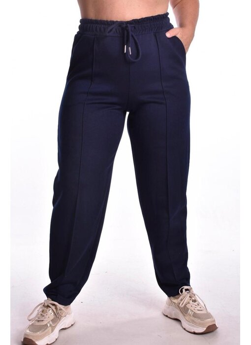 Broek NY - Donkerblauw