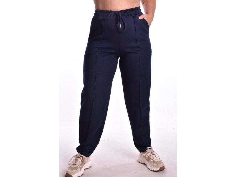 Broek NY - Donkerblauw