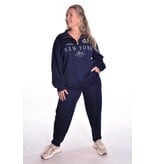 Broek NY - Donkerblauw