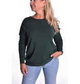 Top Diana  - Gucci Groen