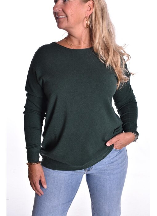 Top Diana  - Gucci Groen