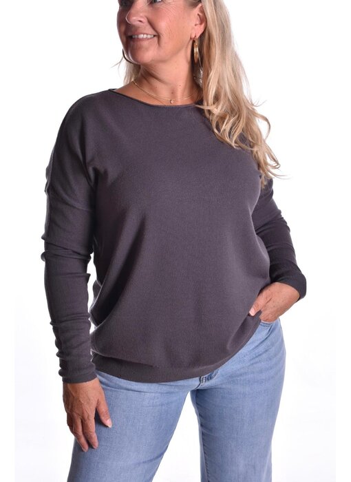 Top Diana  - Antraciet