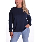 Top Diana - Donkerblauw