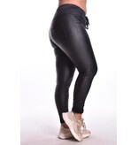 Coating Broek Beau - Zwart