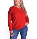 Top Diana  - Rood