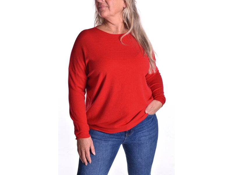 Top Diana  - Rood