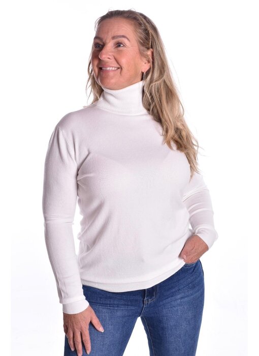 Kolletje Lekker Ruim - Roomwit