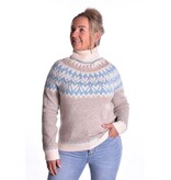 Trui Noor - Taupe Trui Noor - Taupe