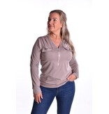 Top Monique - Taupe Top Monique - Taupe
