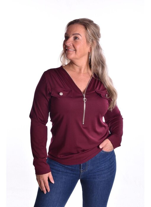 Top Monique - Bordeaux
