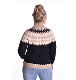 Trui Noor - Zwart Trui Noor - Zwart